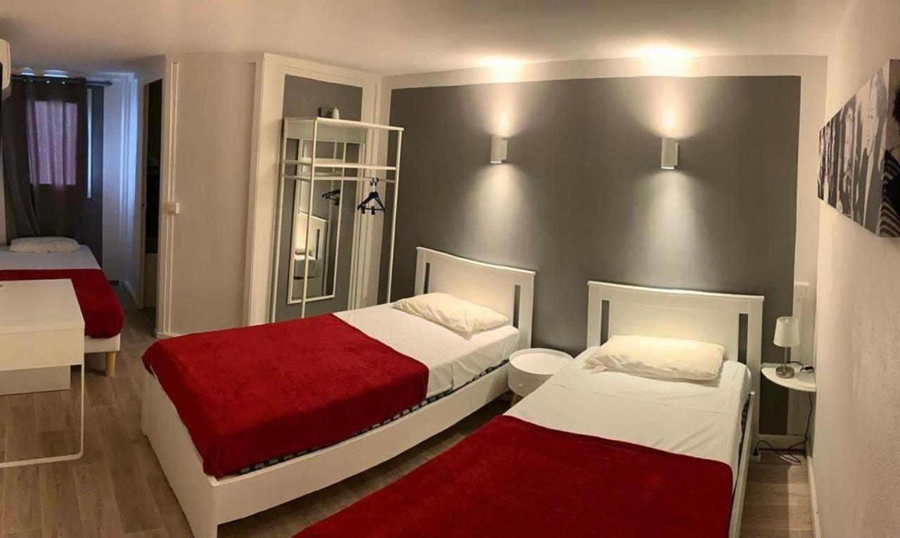 Aix Hotel Aix-en-Provence Eksteriør billede