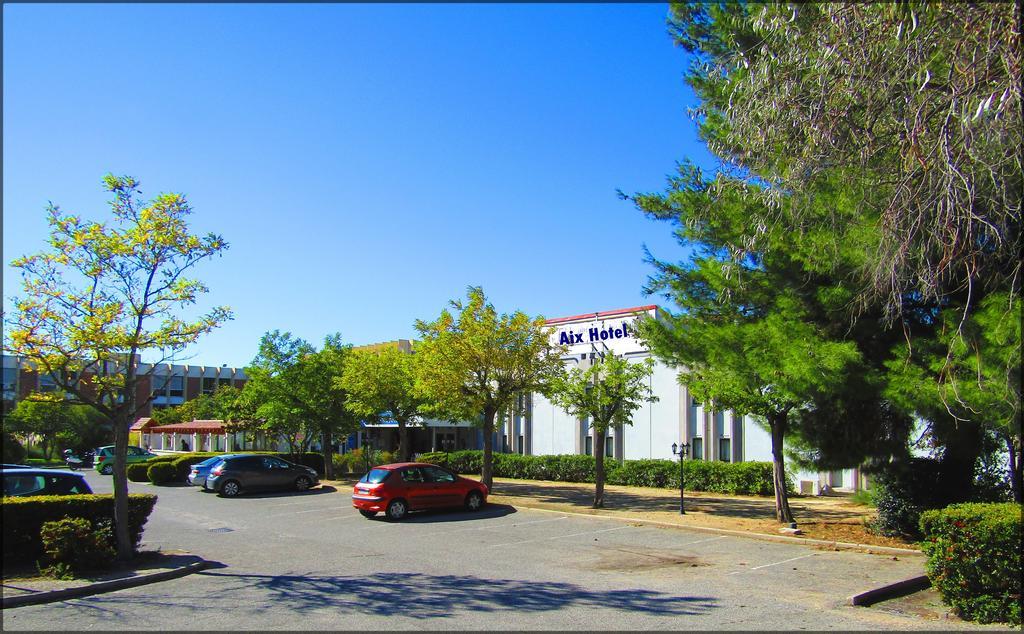 Aix Hotel Aix-en-Provence Eksteriør billede
