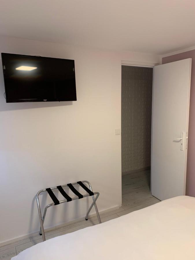 Aix Hotel Aix-en-Provence Eksteriør billede